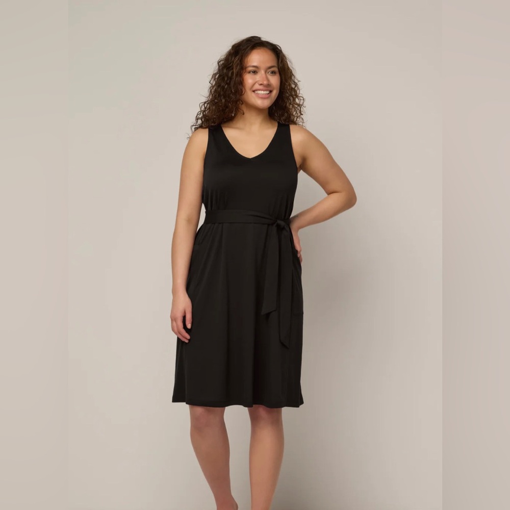 Wool& Summer Midi Dress